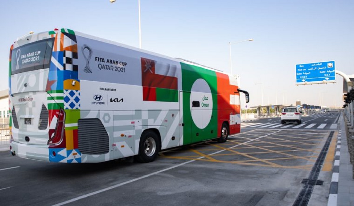 Stadium Express special bus service to take fans to stadiums for Arab Cup